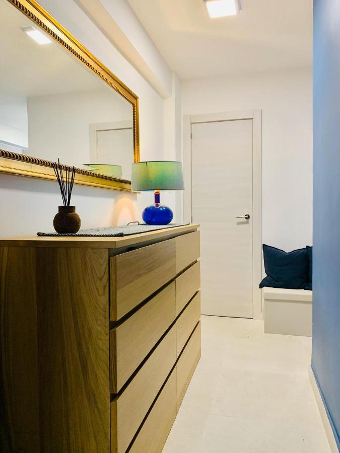 Shiny Studio With Pool & Carihuela Beach At 500M Torremolinos Exteriör bild