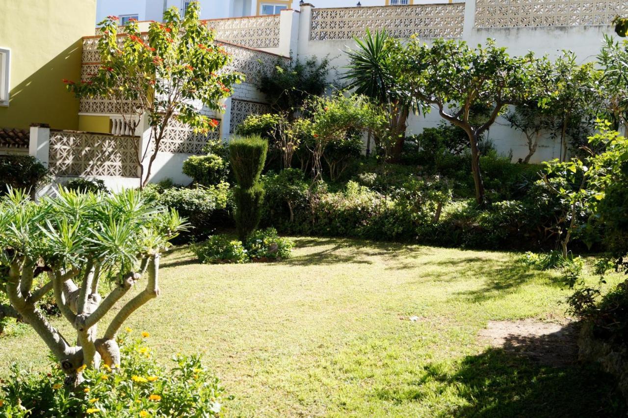 Shiny Studio With Pool & Carihuela Beach At 500M Torremolinos Exteriör bild