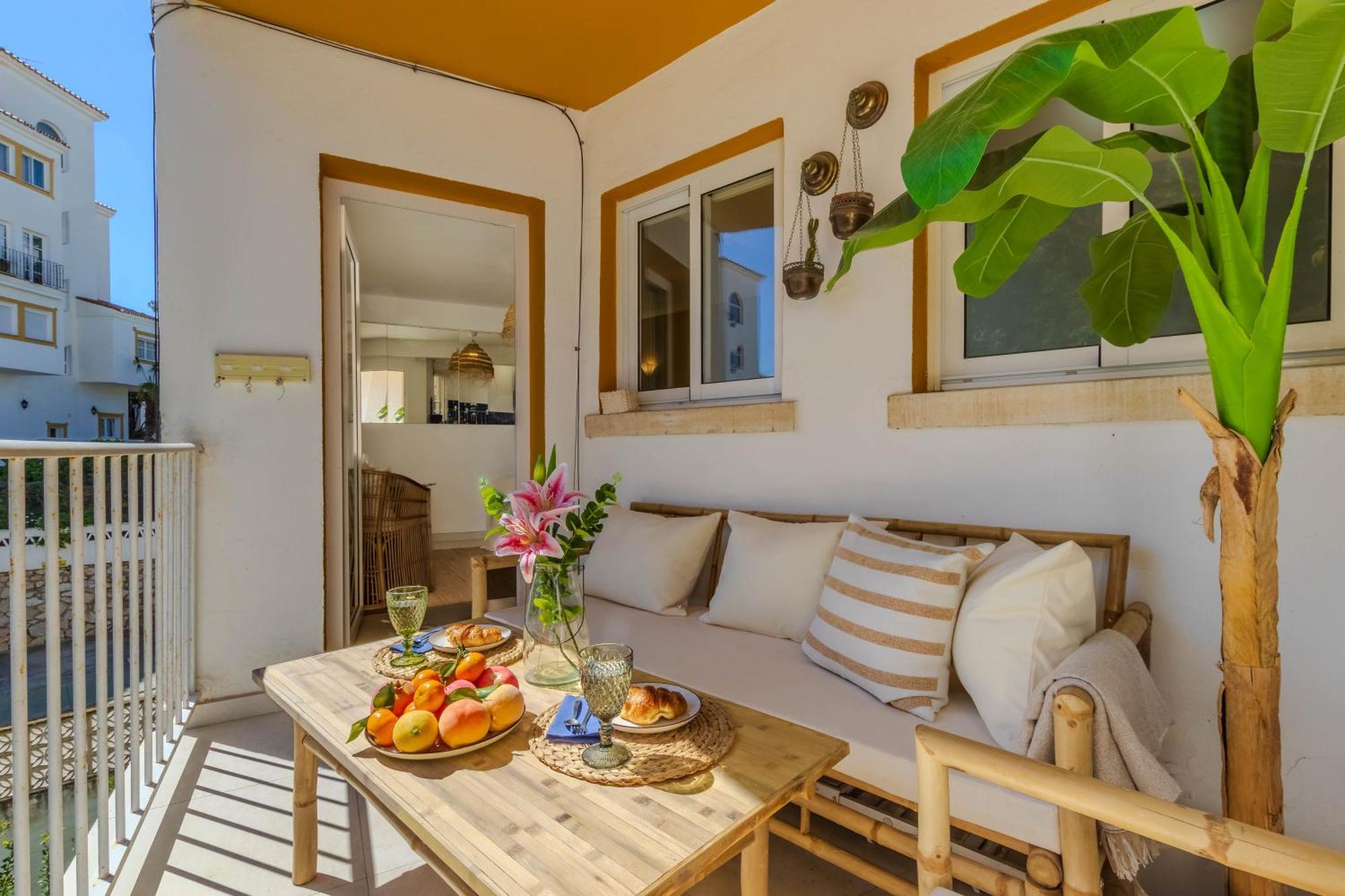 Shiny Studio With Pool & Carihuela Beach At 500M Torremolinos Exteriör bild